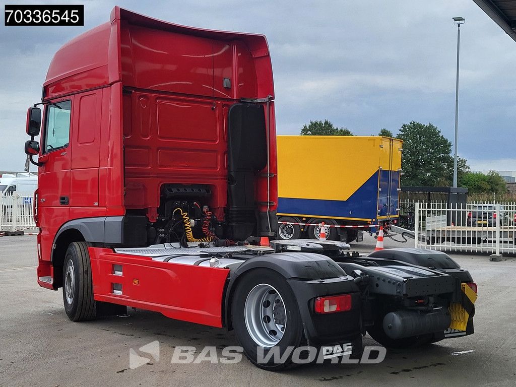 DAF XF 480 4X2 2xTanks Standklima ACC