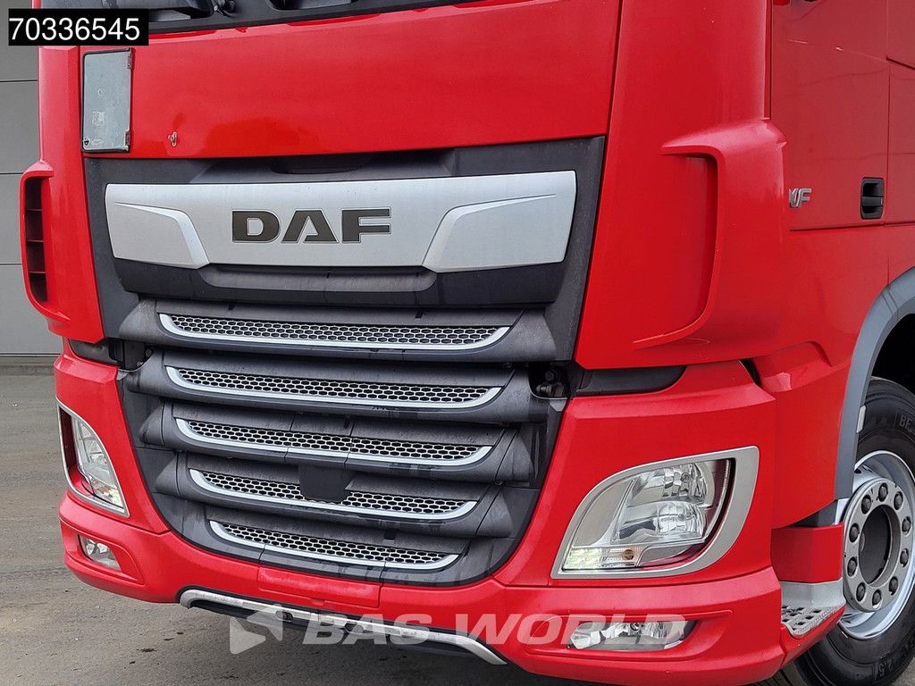 DAF XF 480 4X2 2xTanks Standklima ACC
