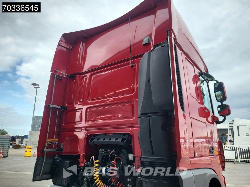 DAF XF 480 4X2 2xTanks Standklima ACC