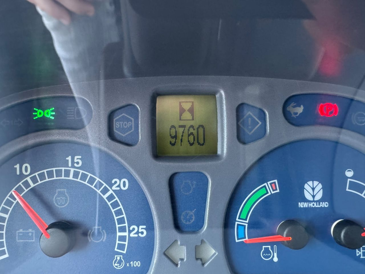 New Holland T6020