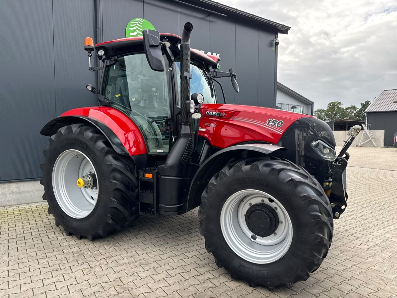 Case Maxxum 150CVX