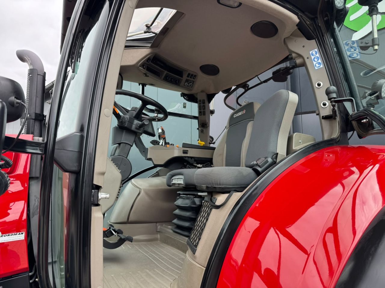 Case Maxxum 150CVX