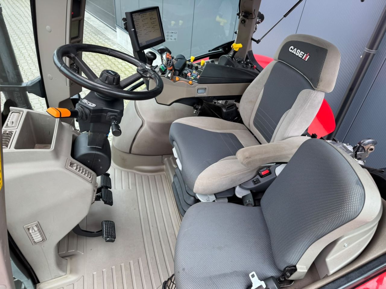 Case Maxxum 150CVX