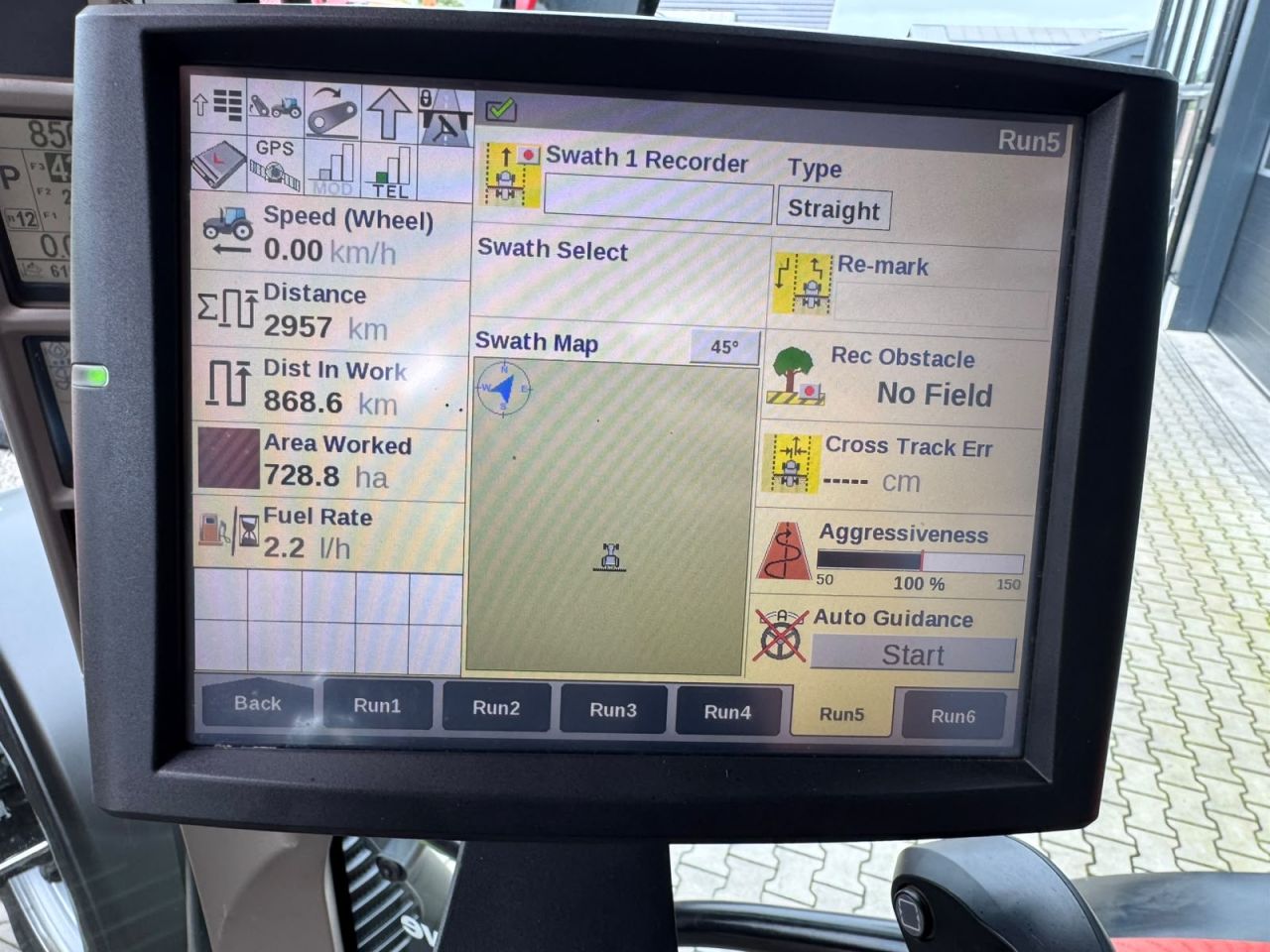 Case Maxxum 150CVX