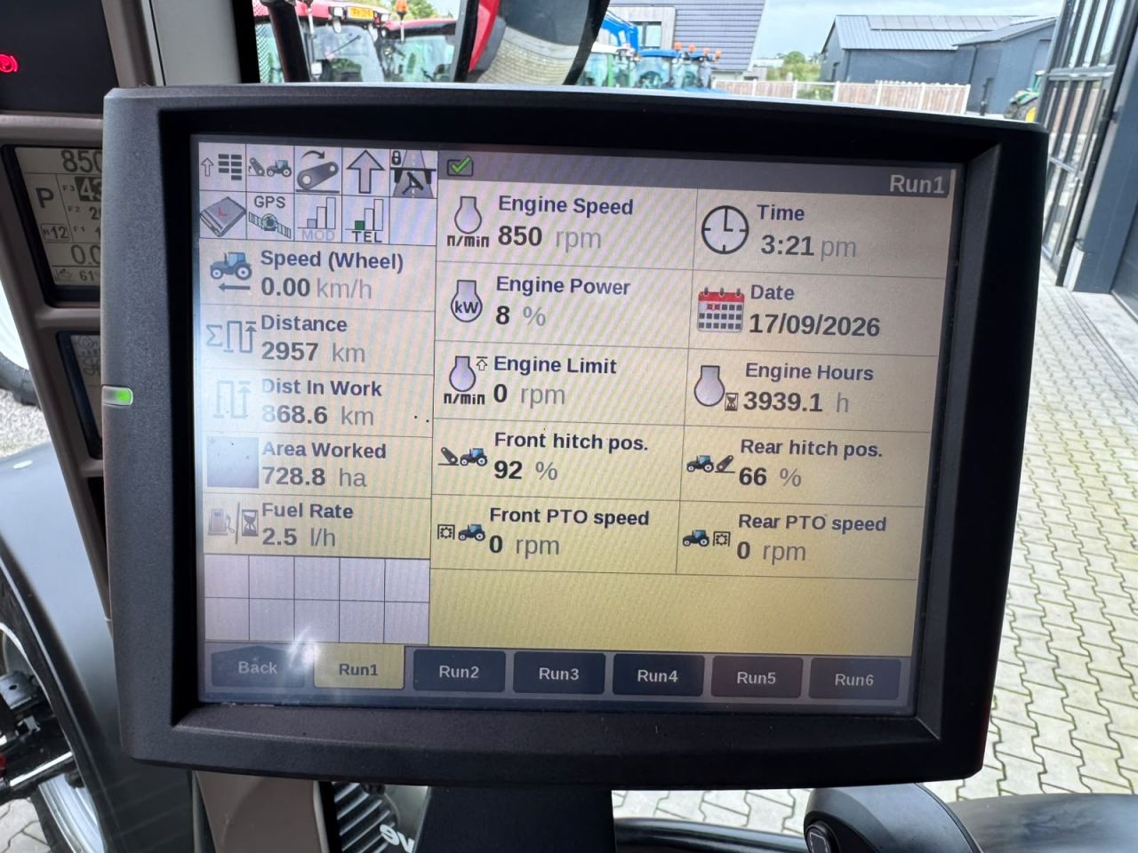 Case Maxxum 150CVX