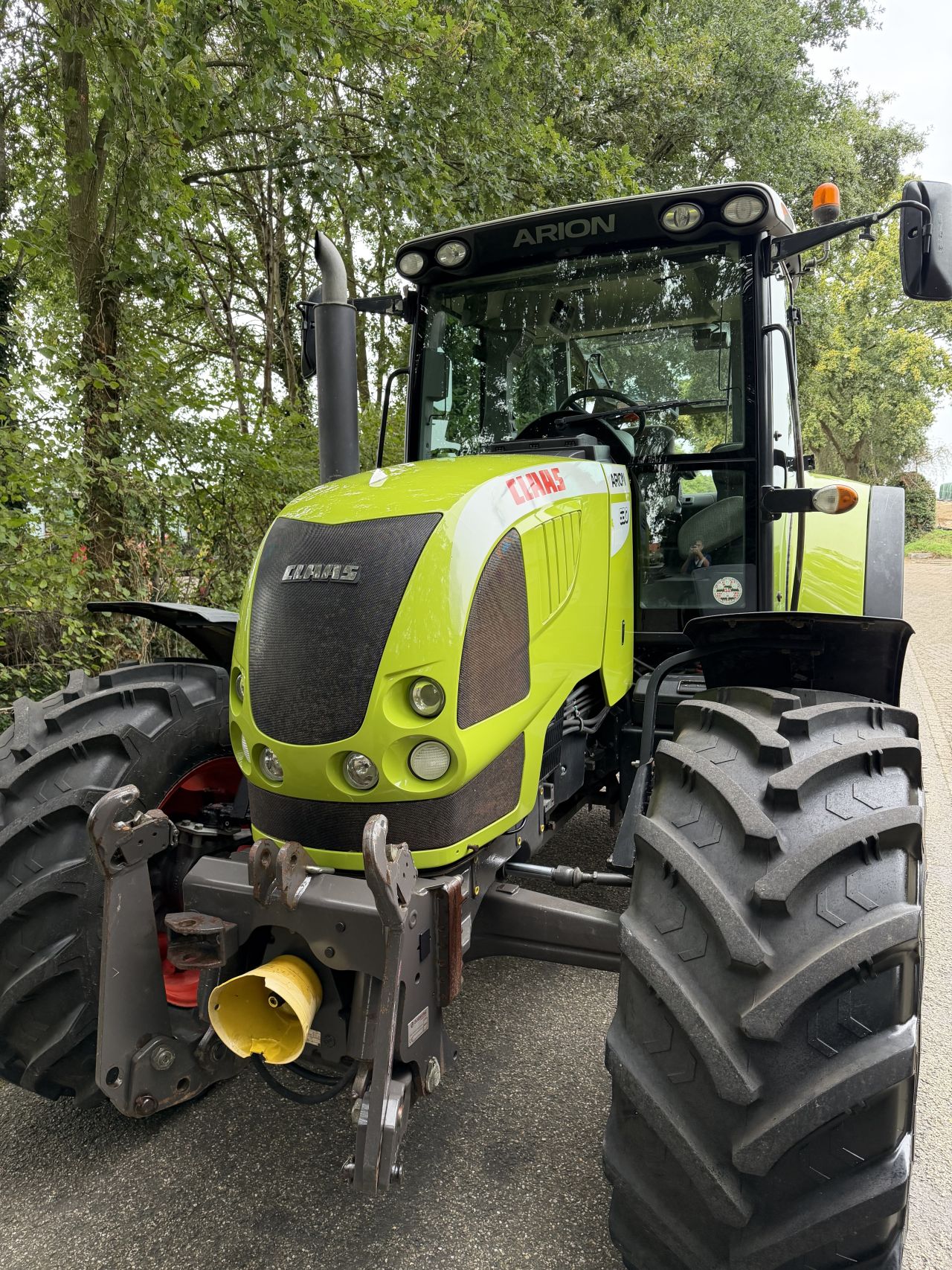 Claas Arion 630