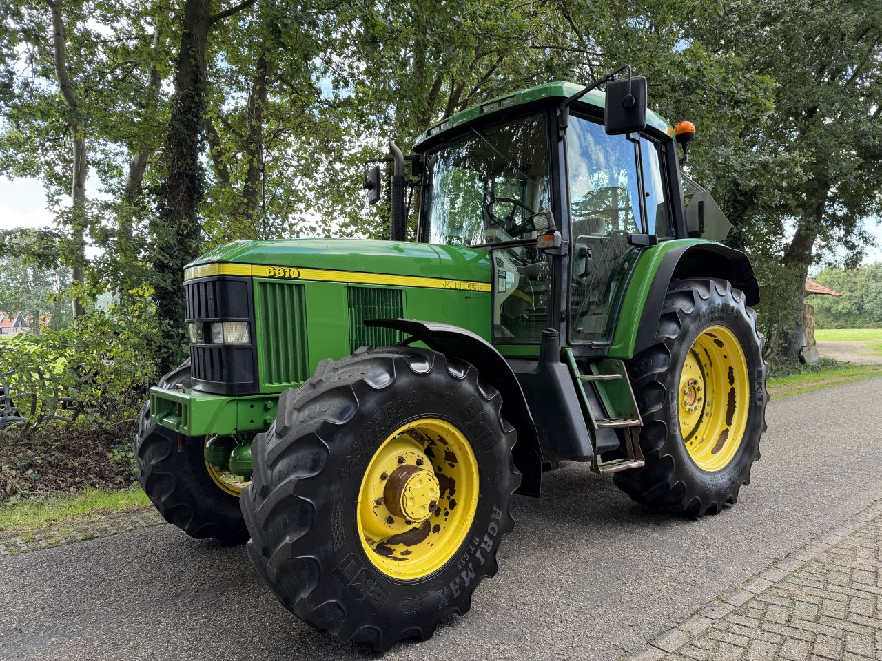 John Deere 6610 PQ