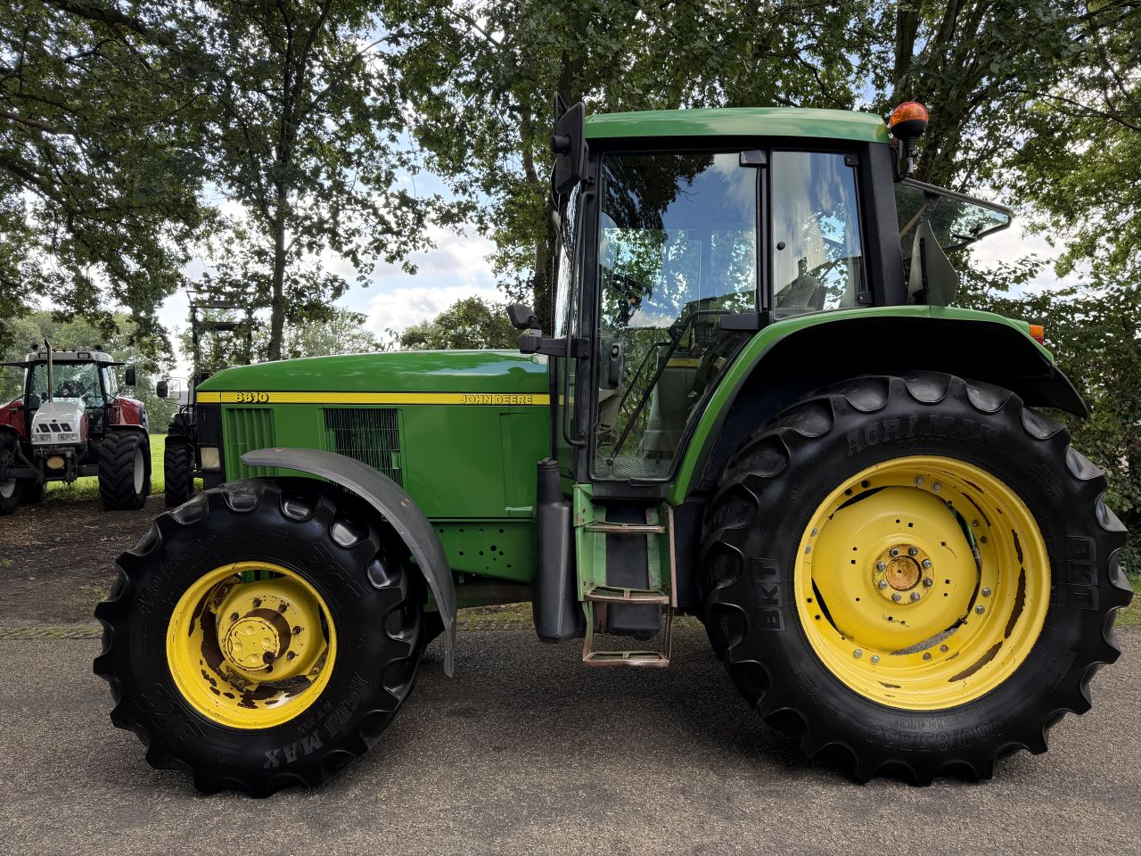 John Deere 6610 PQ