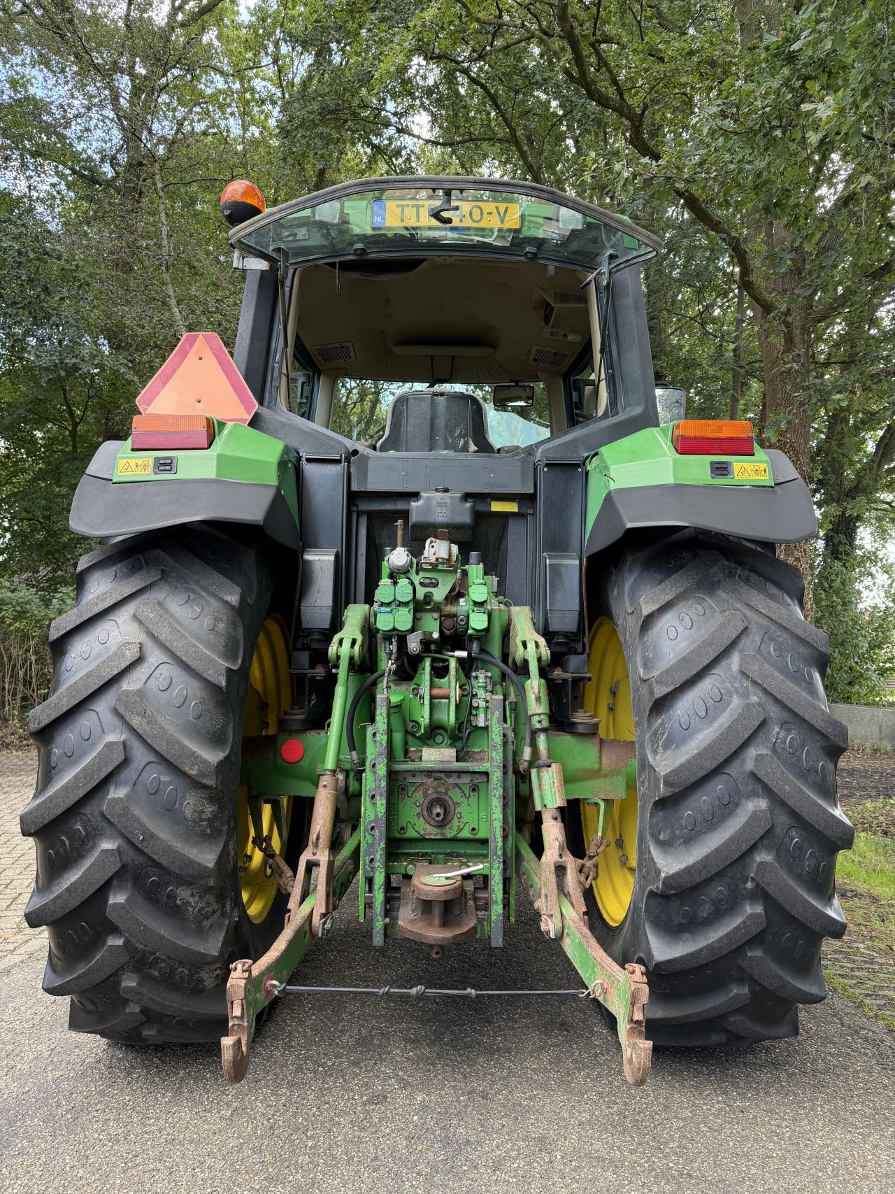 John Deere 6610 PQ