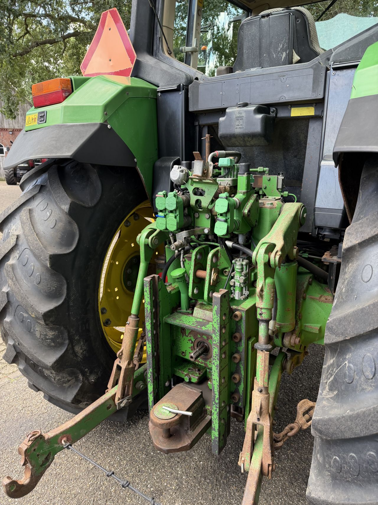 John Deere 6610 PQ