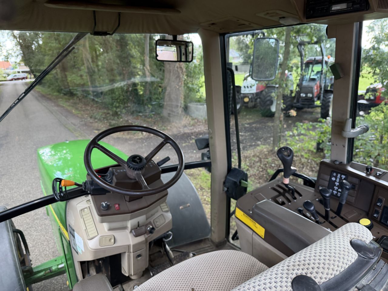 John Deere 6610 PQ
