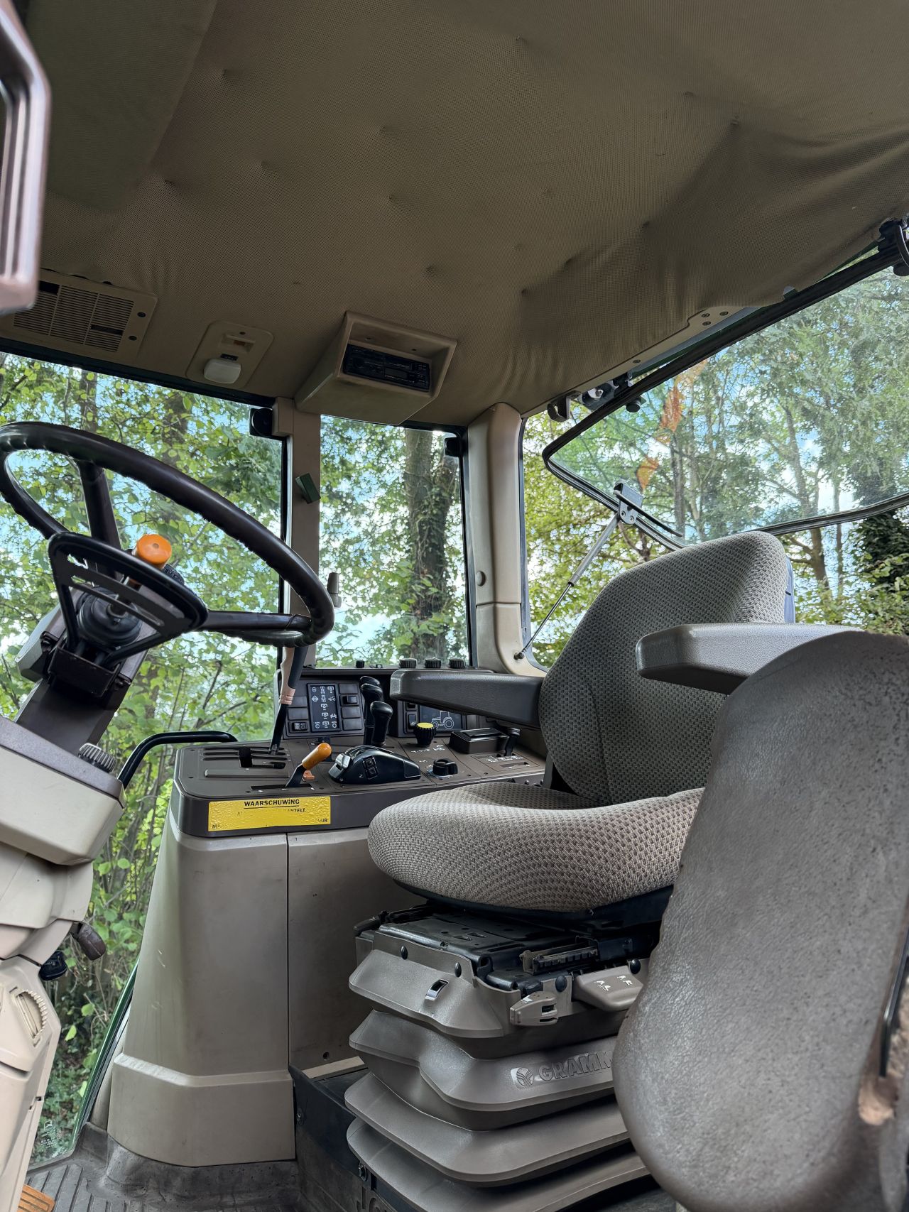 John Deere 6610 PQ