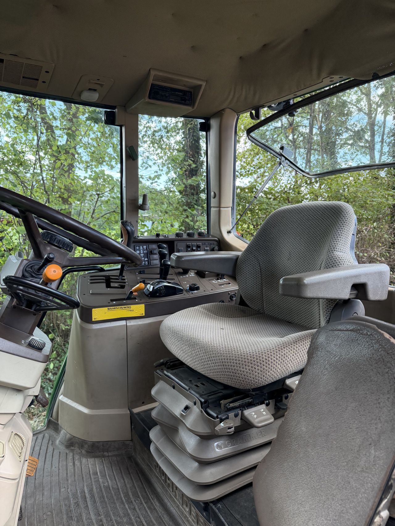 John Deere 6610 PQ