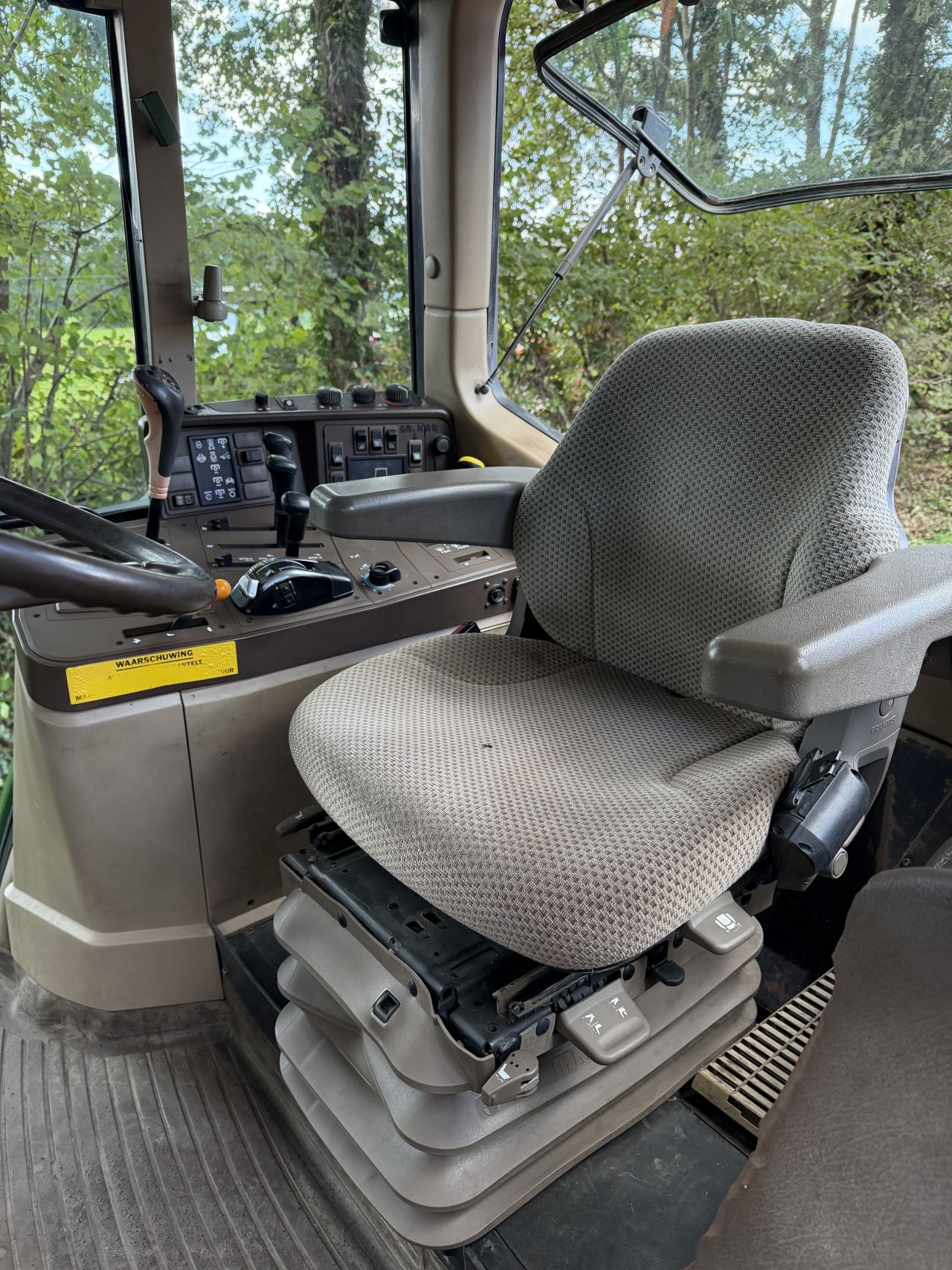 John Deere 6610 PQ