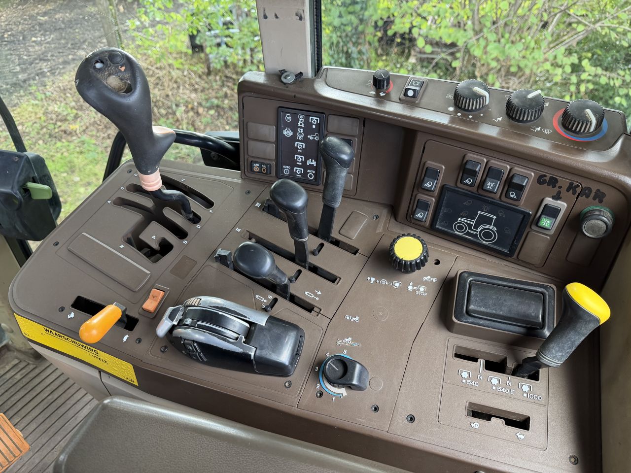 John Deere 6610 PQ