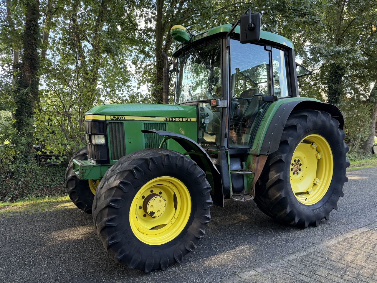 John Deere 6210 PQ