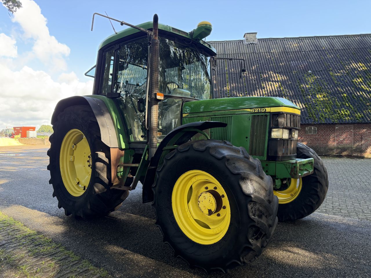 John Deere 6210 PQ