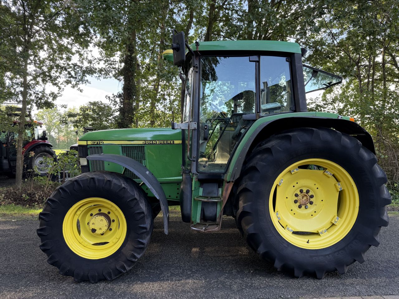 John Deere 6210 PQ