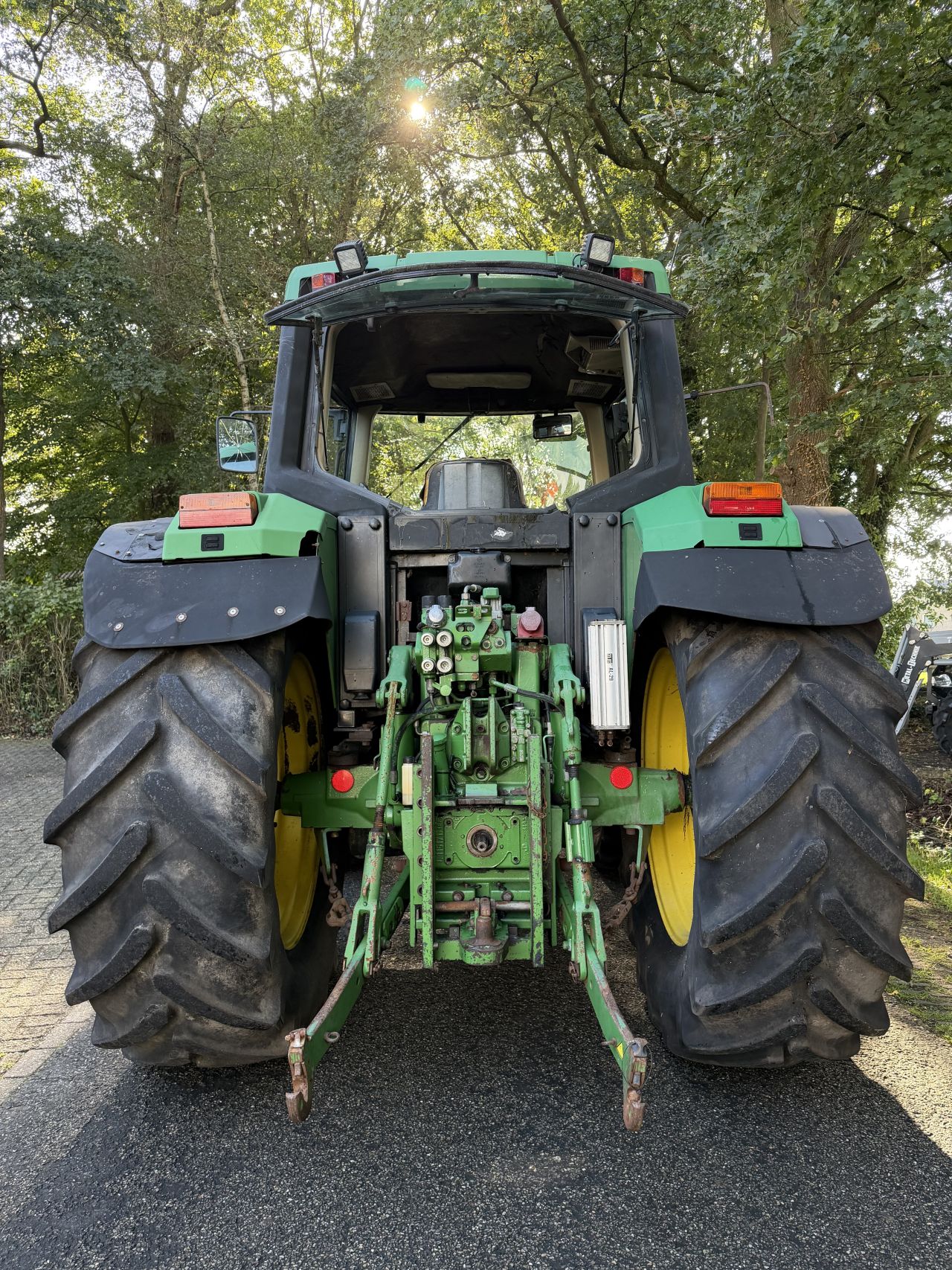 John Deere 6210 PQ