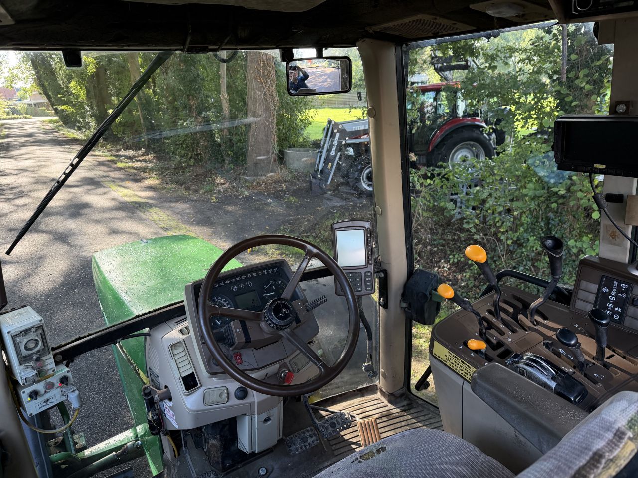 John Deere 6210 PQ