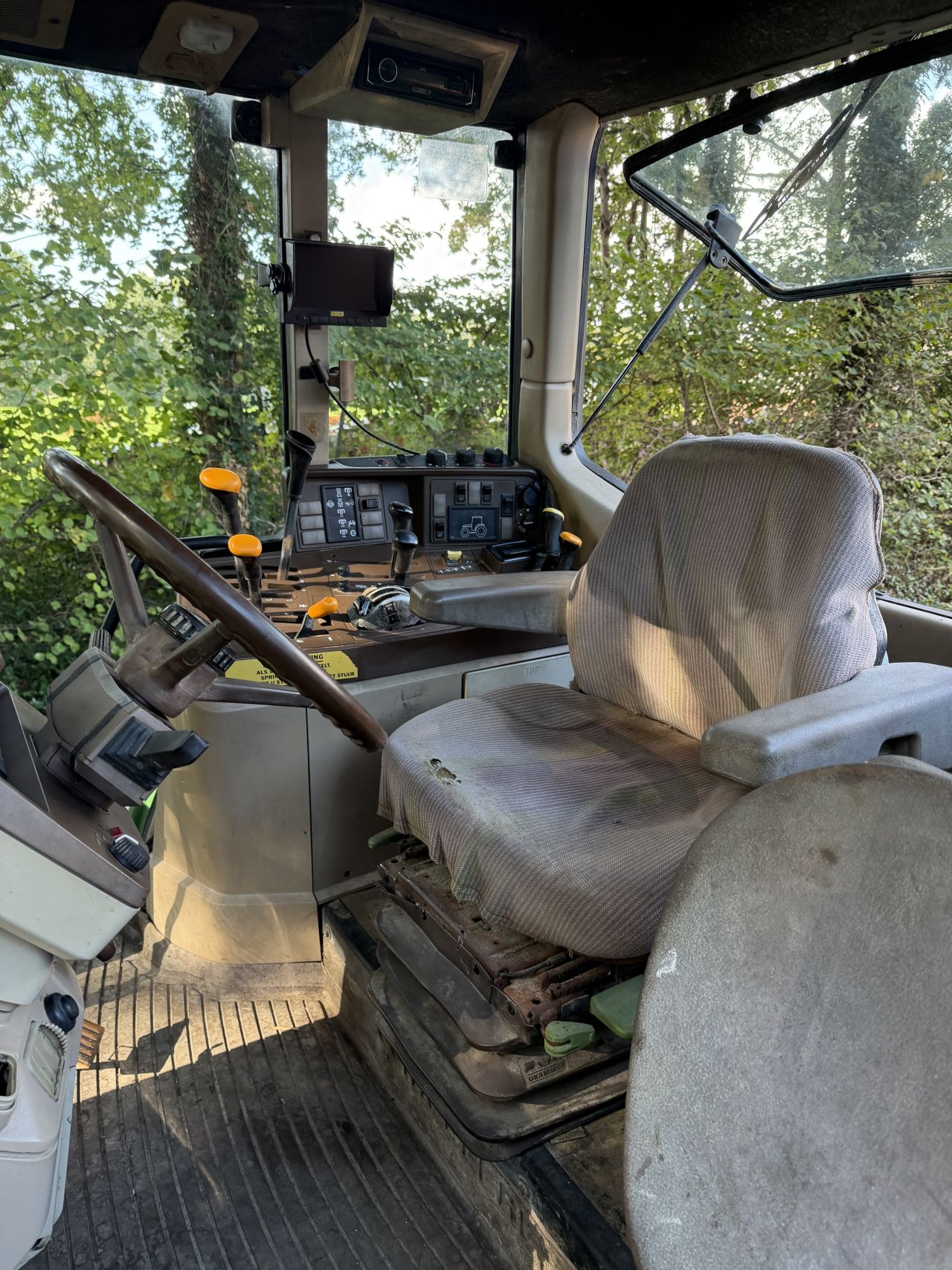 John Deere 6210 PQ