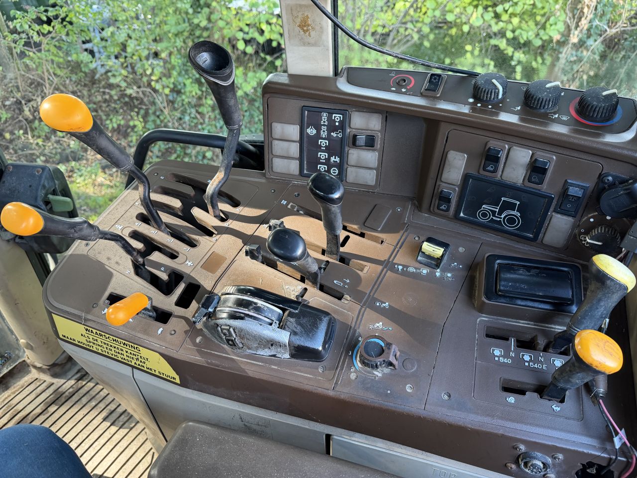John Deere 6210 PQ