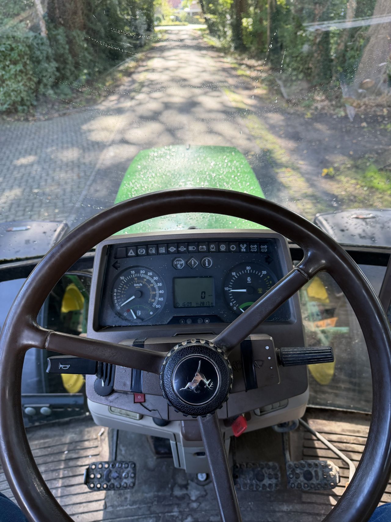 John Deere 6210 PQ