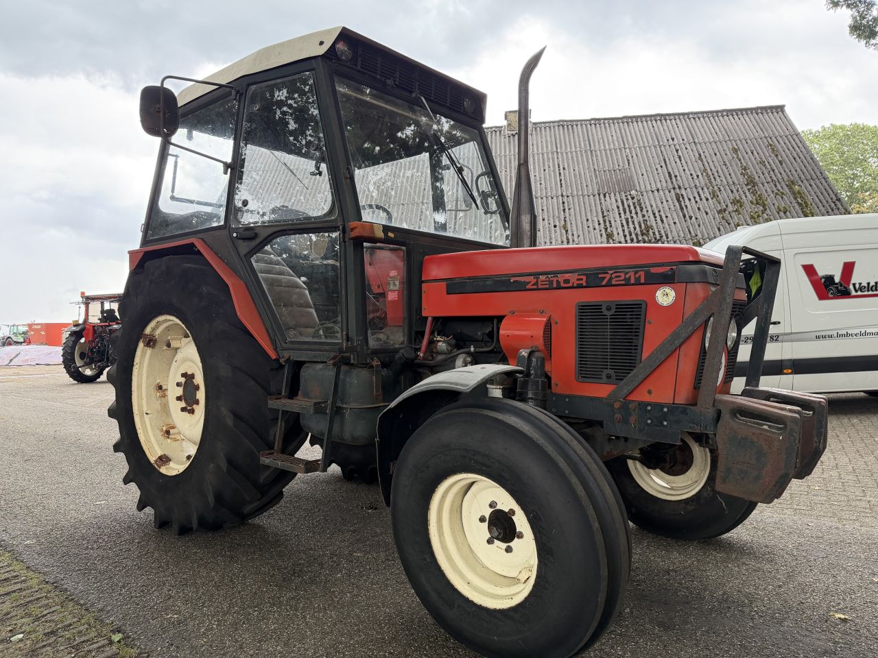 Zetor 7211
