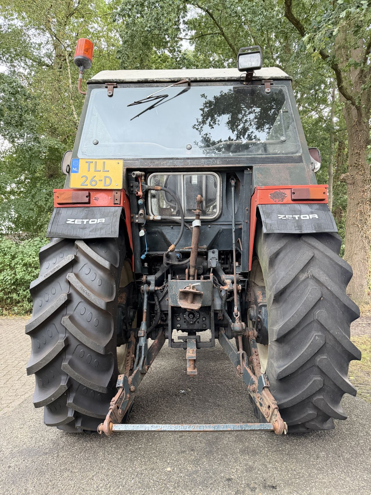 Zetor 7211