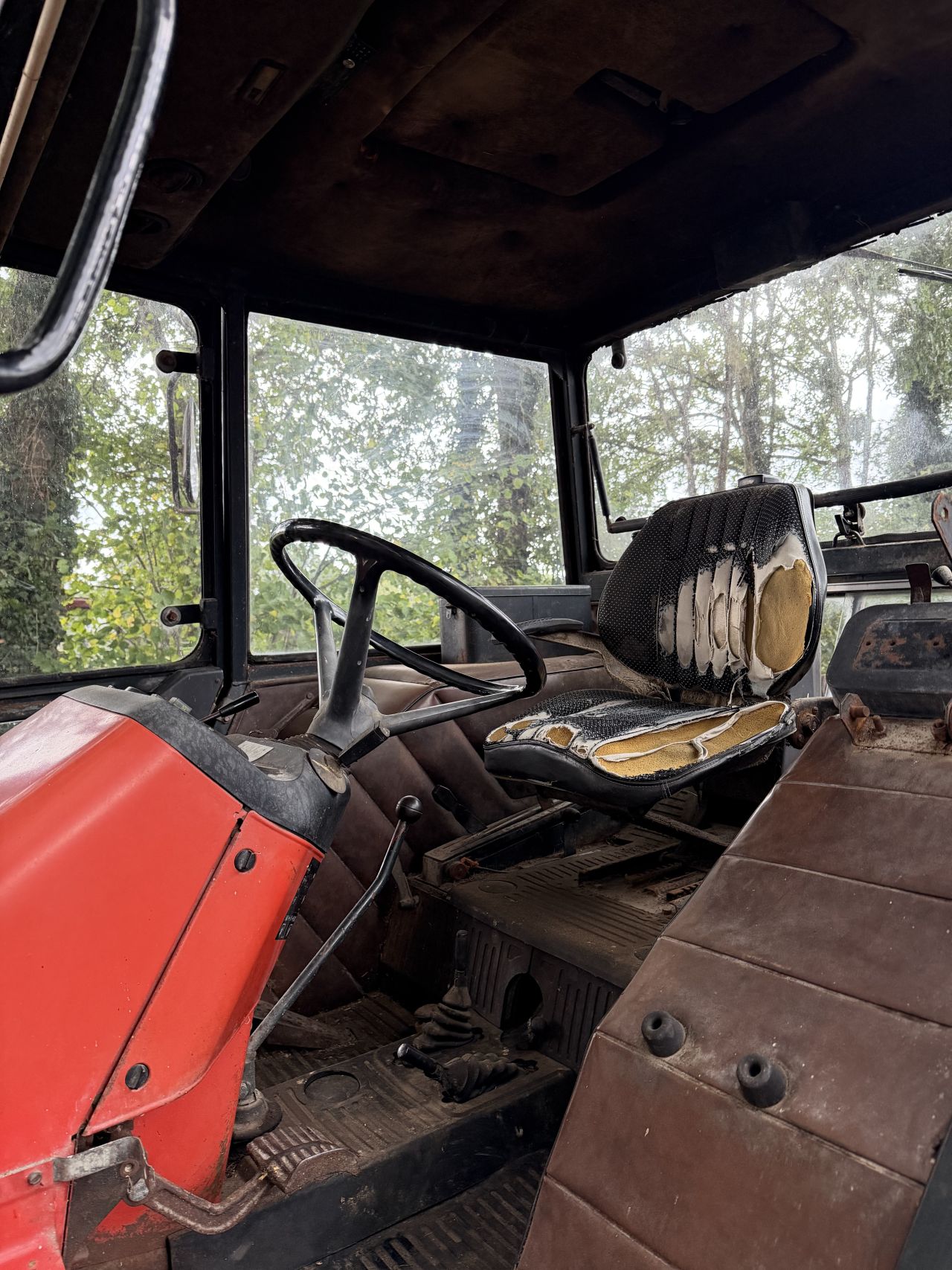 Zetor 7211