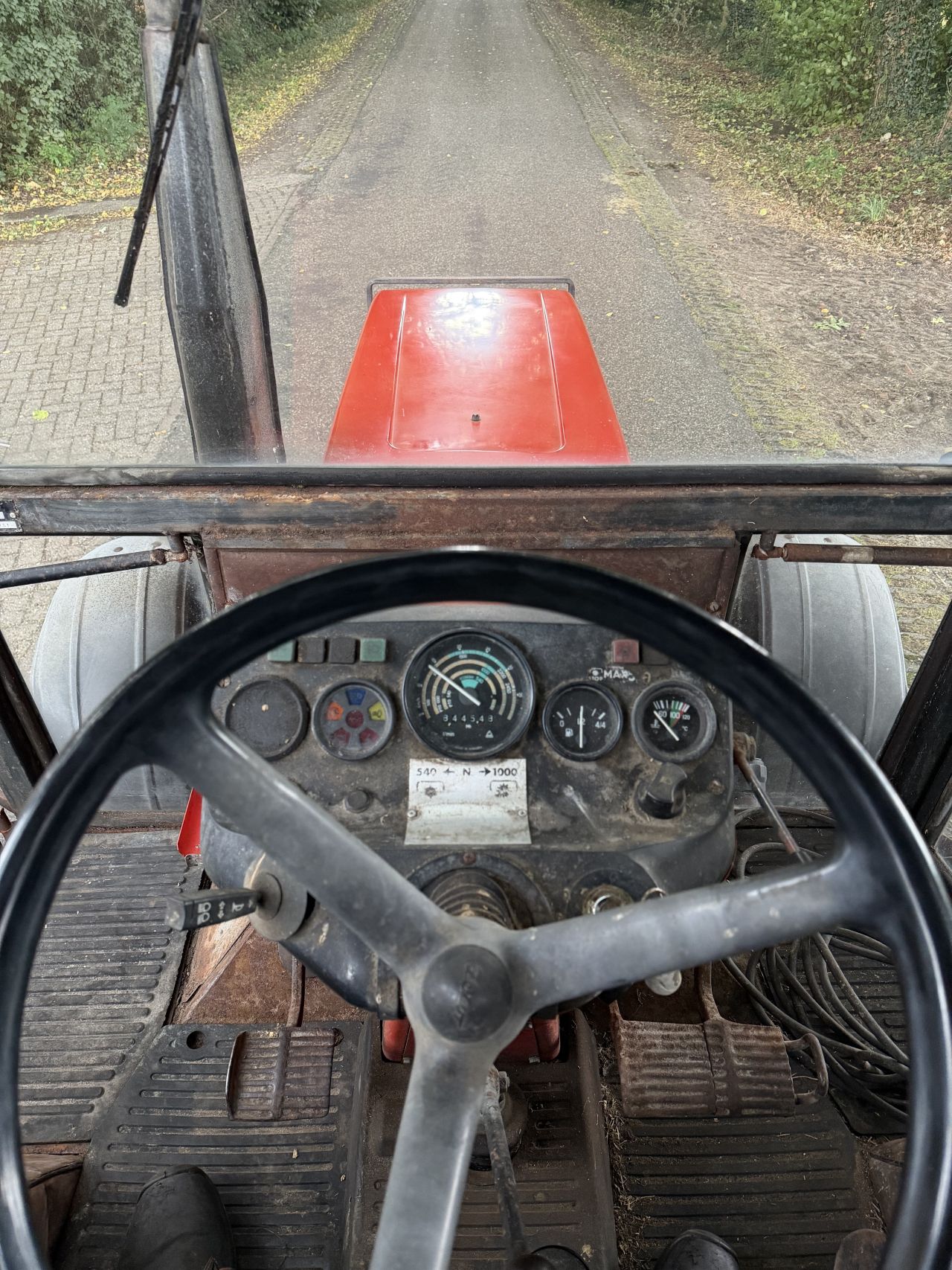 Zetor 7211