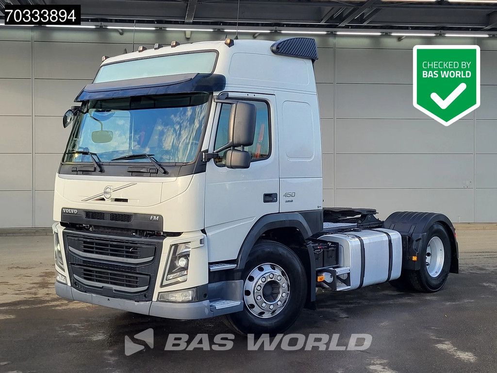 Volvo FM 450 4X2 PTO Alcoa's ACC VEB