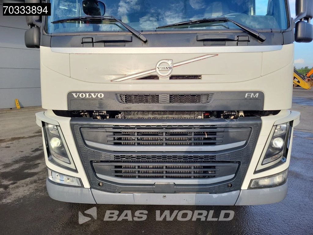 Volvo FM 450 4X2 PTO Alcoa's ACC VEB