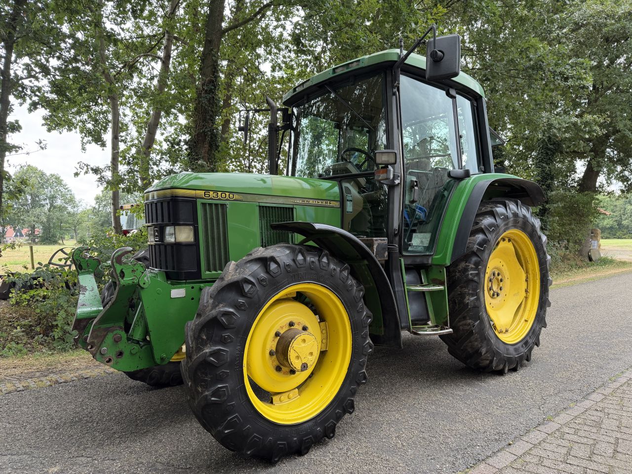 John Deere 6300 PQ