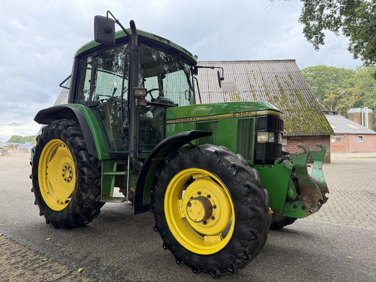 John Deere 6300 PQ