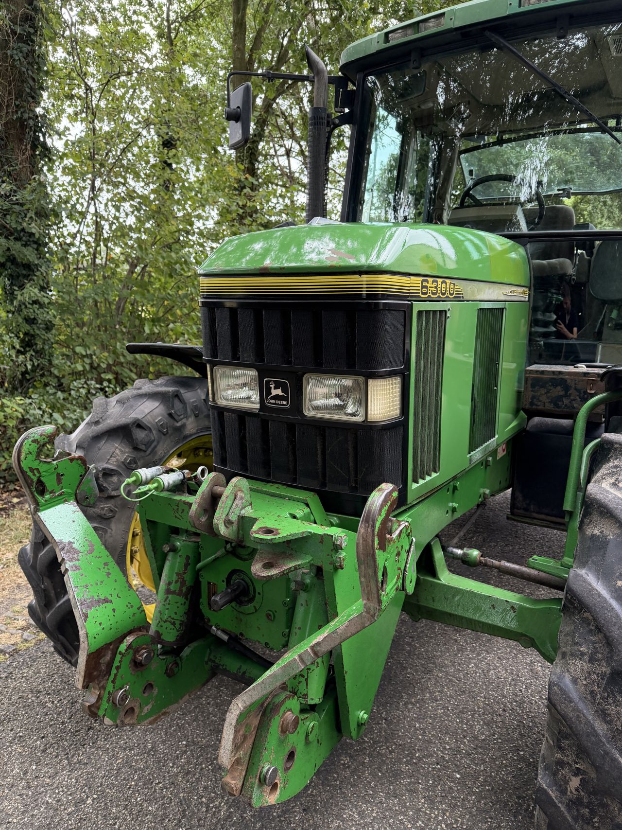 John Deere 6300 PQ