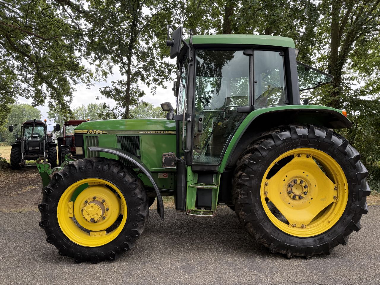 John Deere 6300 PQ