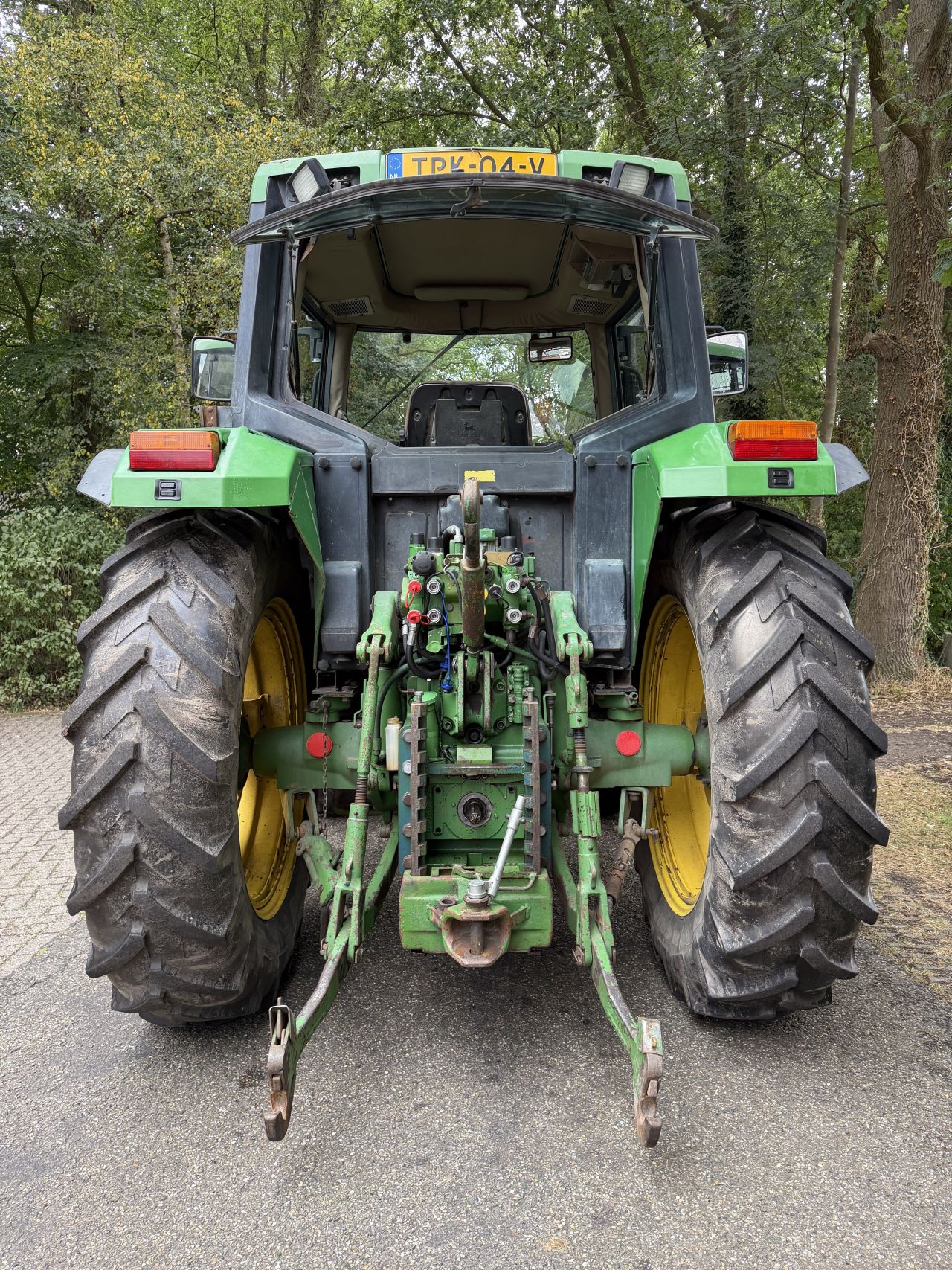 John Deere 6300 PQ