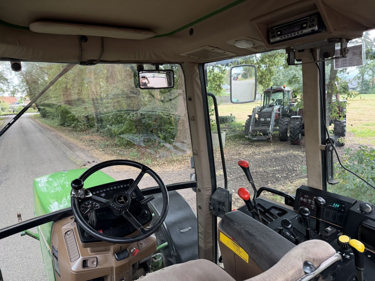 John Deere 6300 PQ