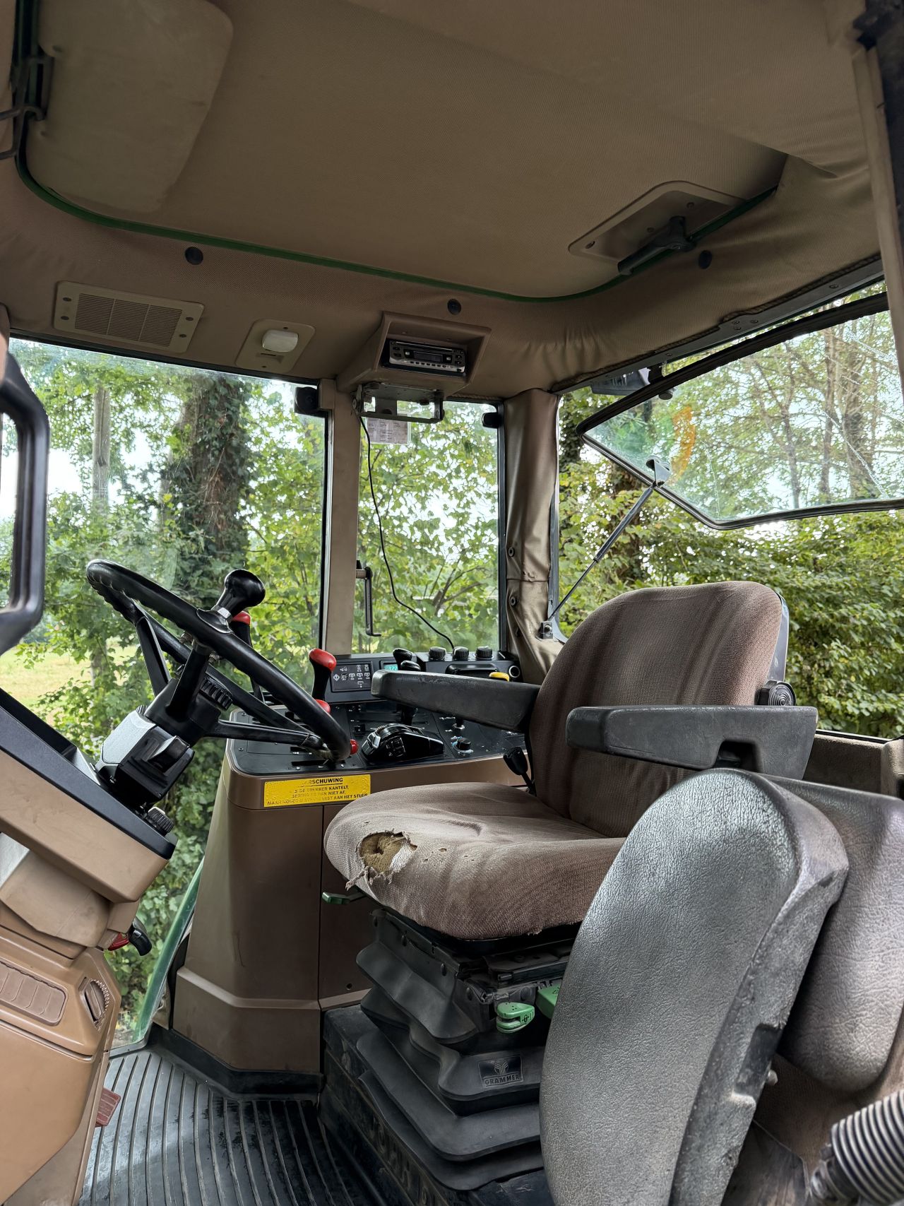 John Deere 6300 PQ