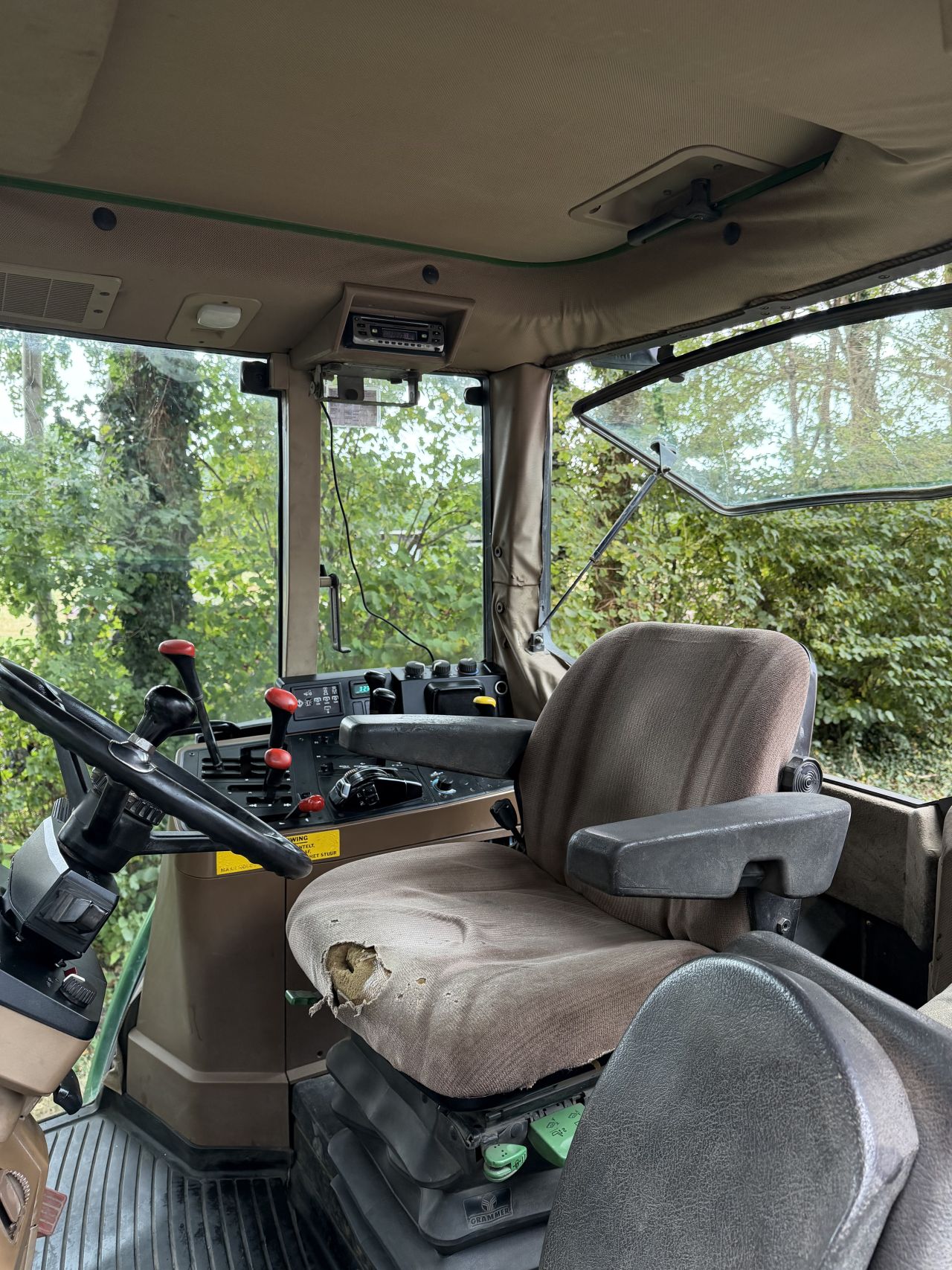 John Deere 6300 PQ