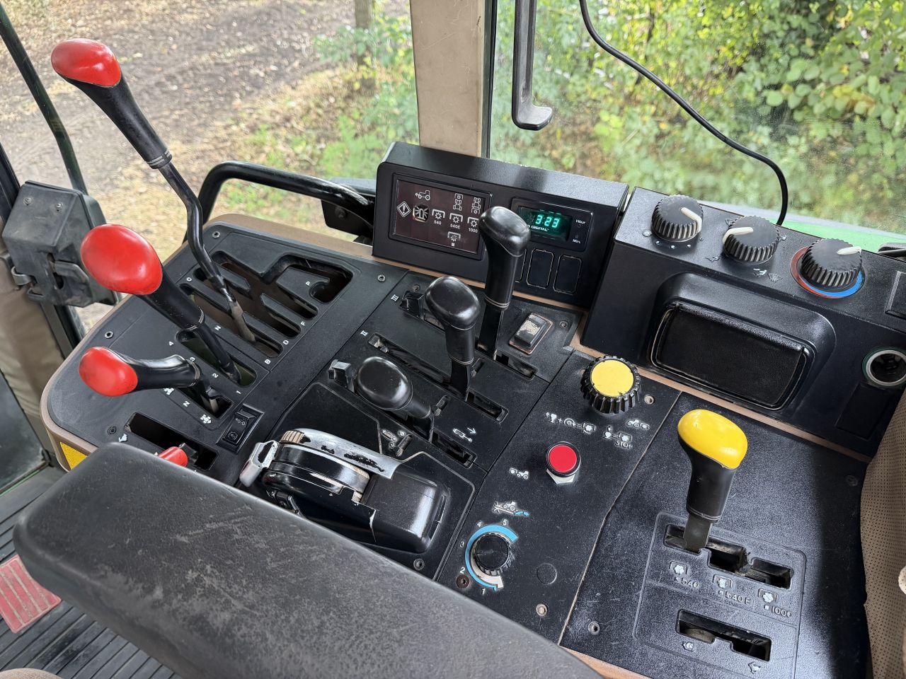 John Deere 6300 PQ