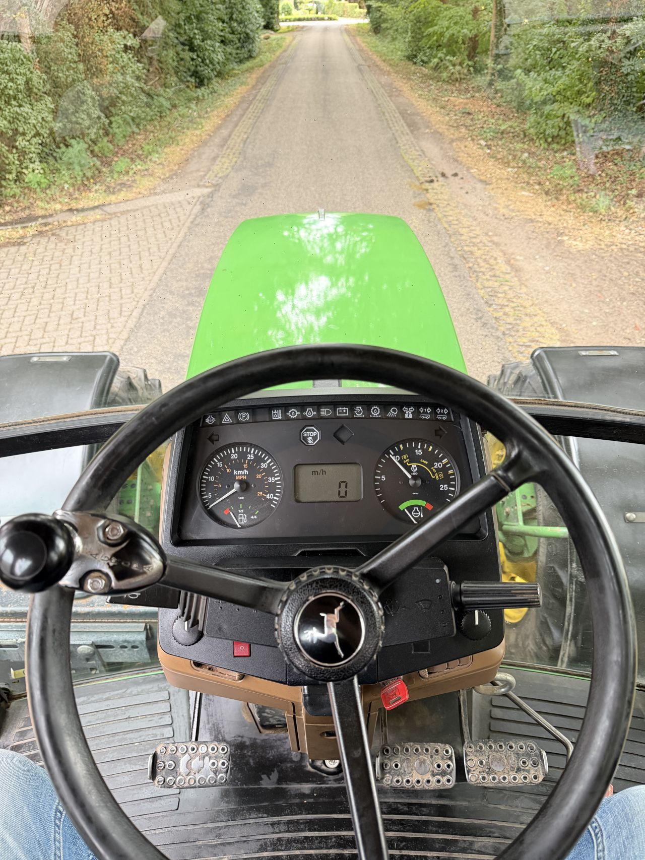 John Deere 6300 PQ