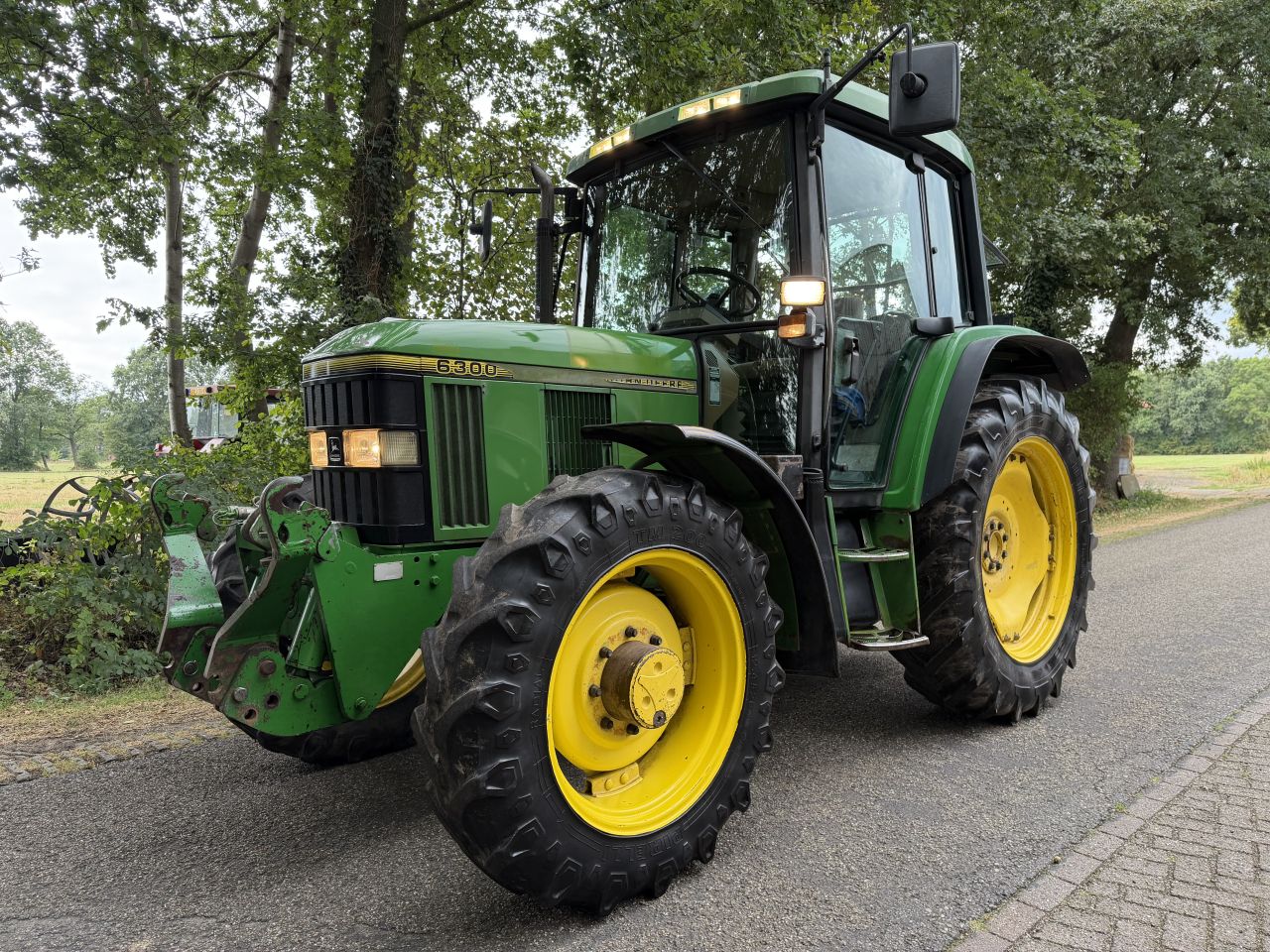 John Deere 6300 PQ