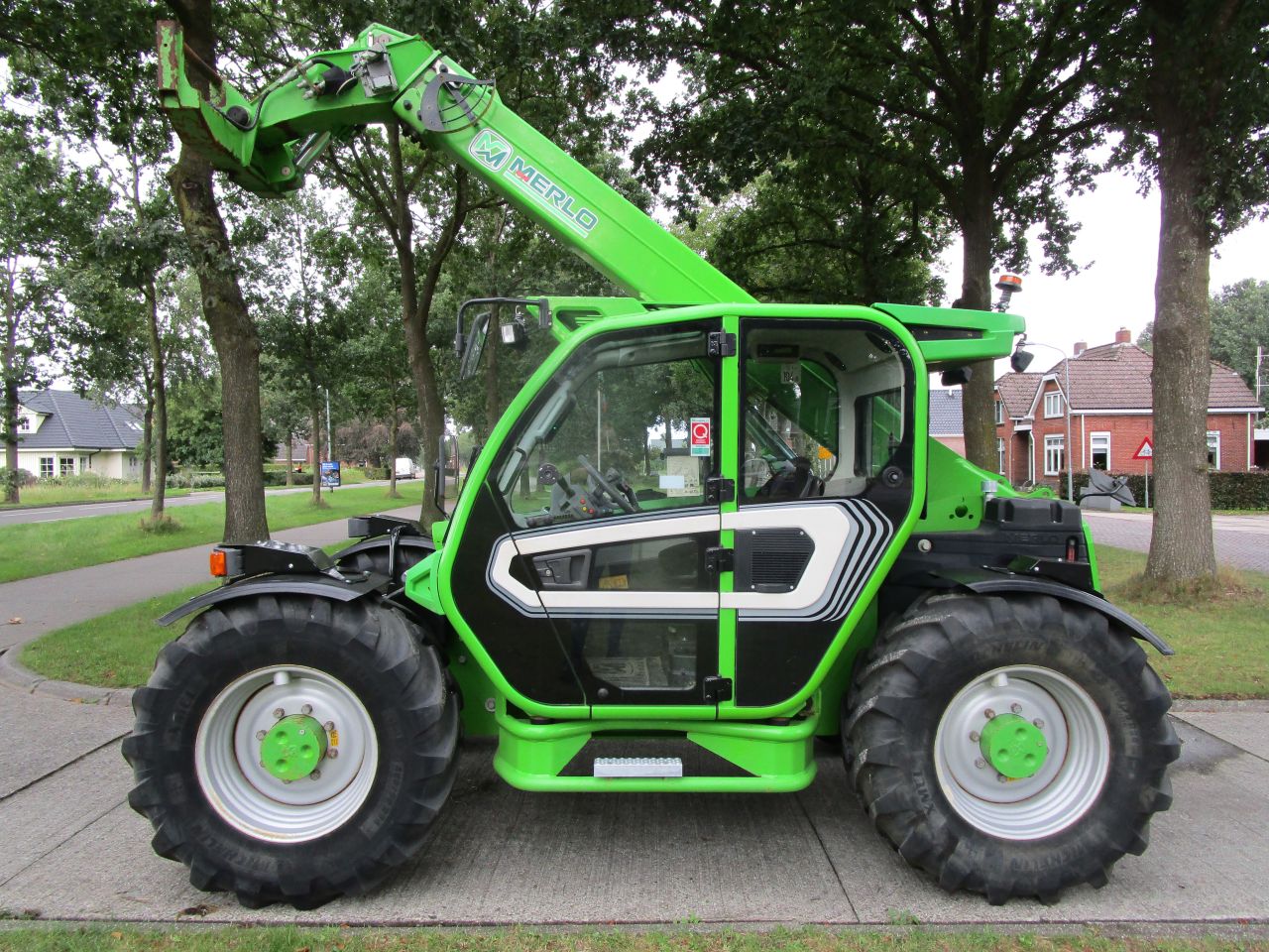 Merlo 35.7 tf 1990 uren !!!!!!!