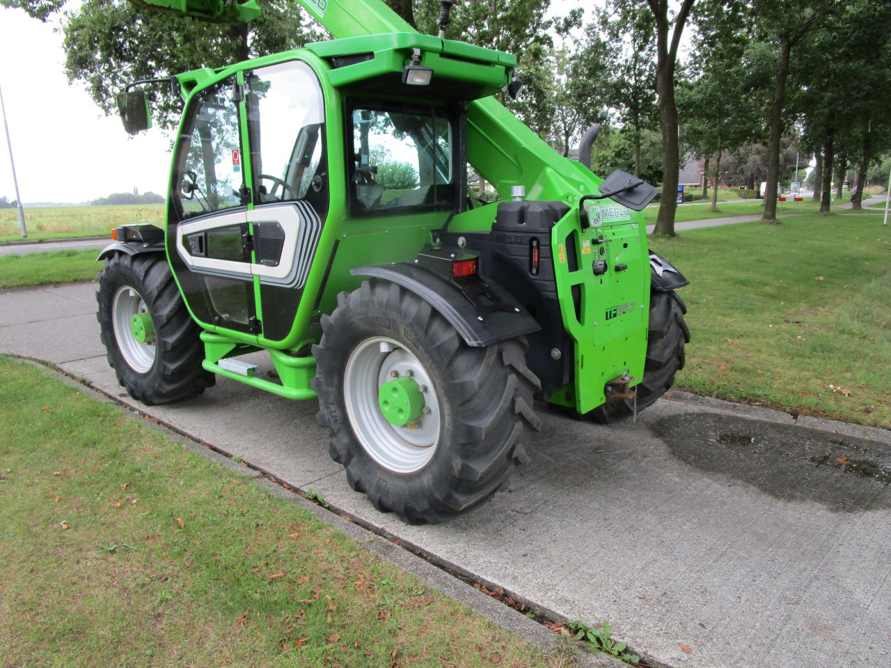 Merlo 35.7 tf 1990 uren !!!!!!!