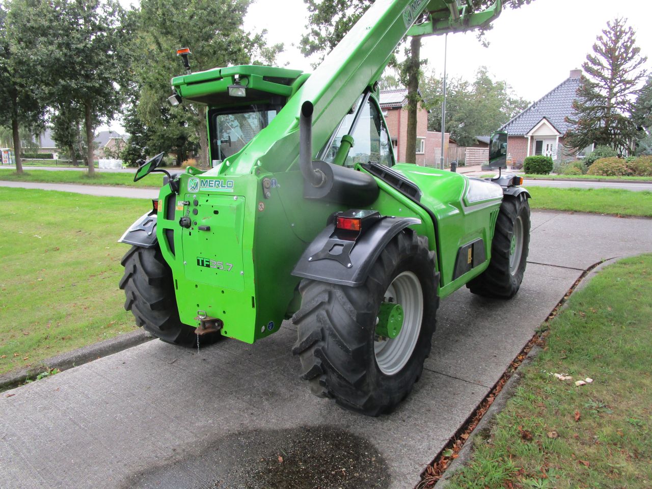 Merlo 35.7 tf 1990 uren !!!!!!!