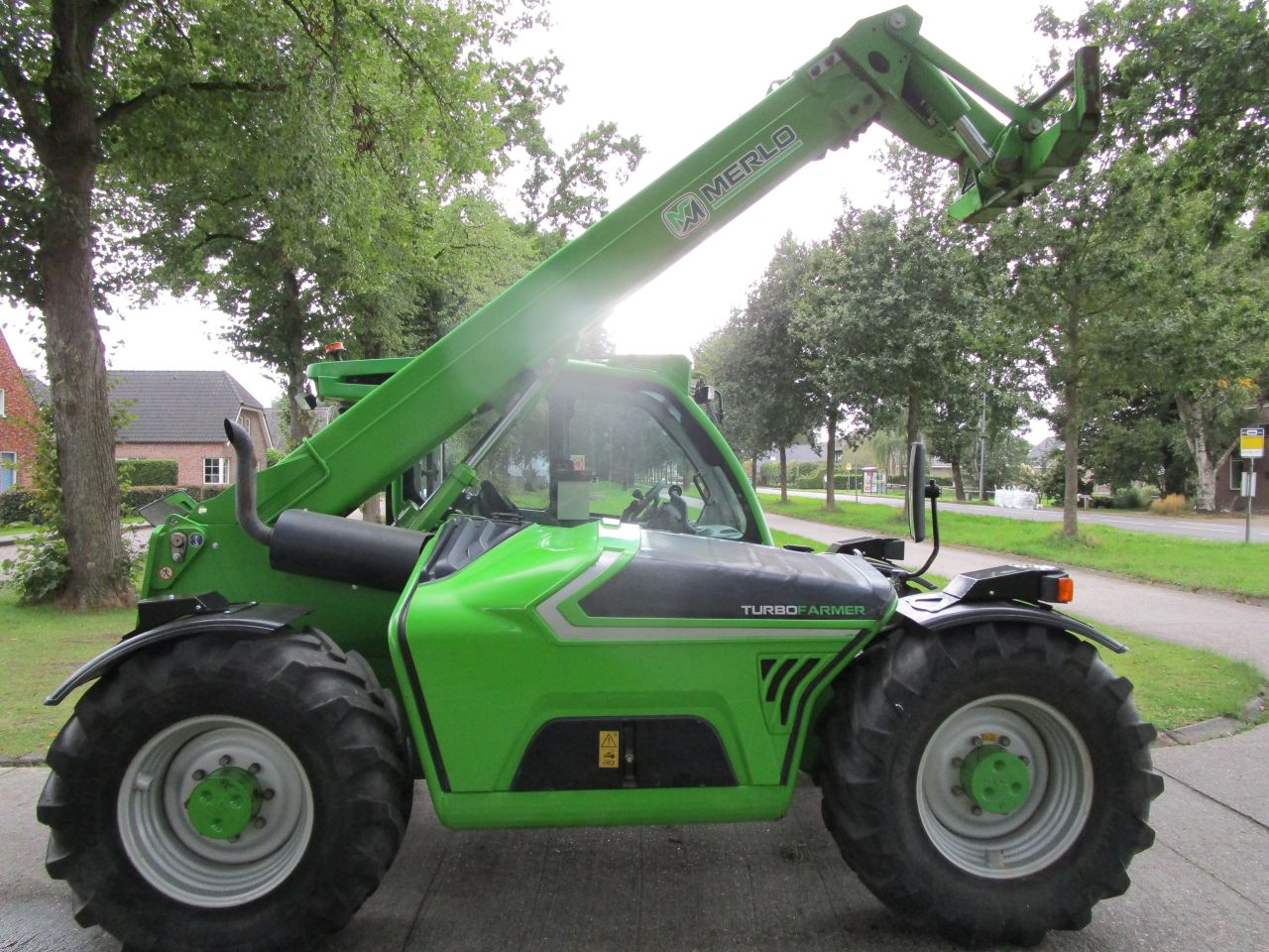 Merlo 35.7 tf 1990 uren !!!!!!!