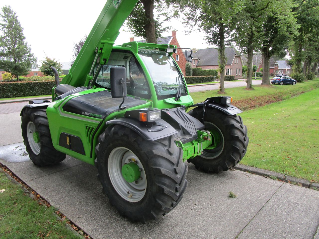 Merlo 35.7 tf 1990 uren !!!!!!!