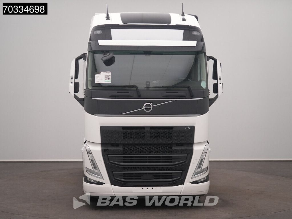 Volvo FH 500 4X2 XL 2x Tanks I-ParkCool ACC APK 02-2027